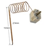 ΘΕΡΜΟΣΤΑΤΗΣ 50°C-250°C 3 ΕΠΑΦΩΝ COTHERM